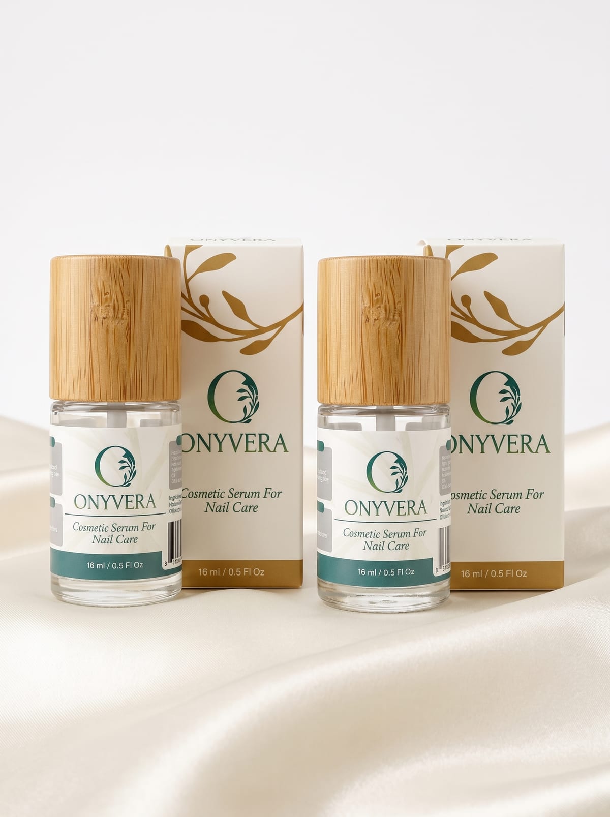 ONYVERA Botanical Serum Pack 2 Bottles 32 ml