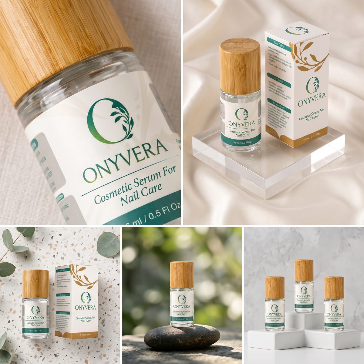 ONYVERA Botanical Serum - View 2