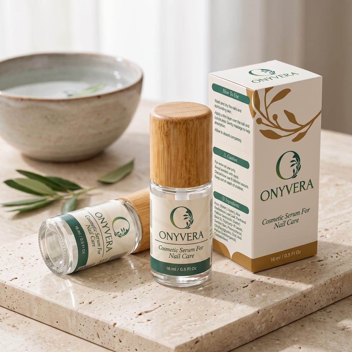 ONYVERA Botanical Serum - View 3