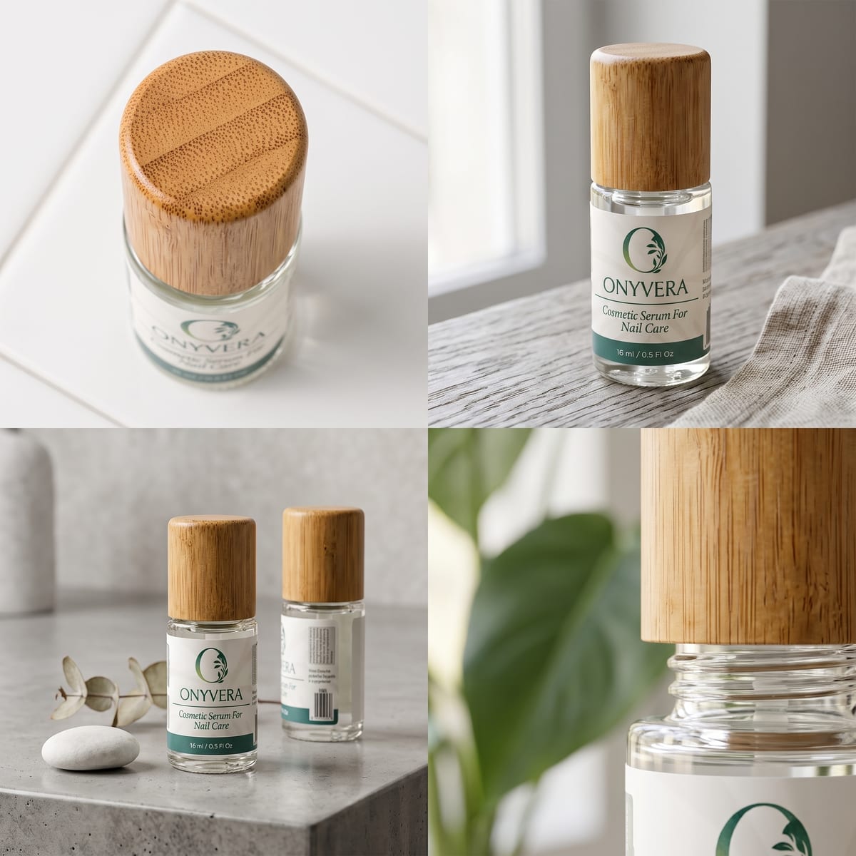 ONYVERA Botanical Serum - View 4