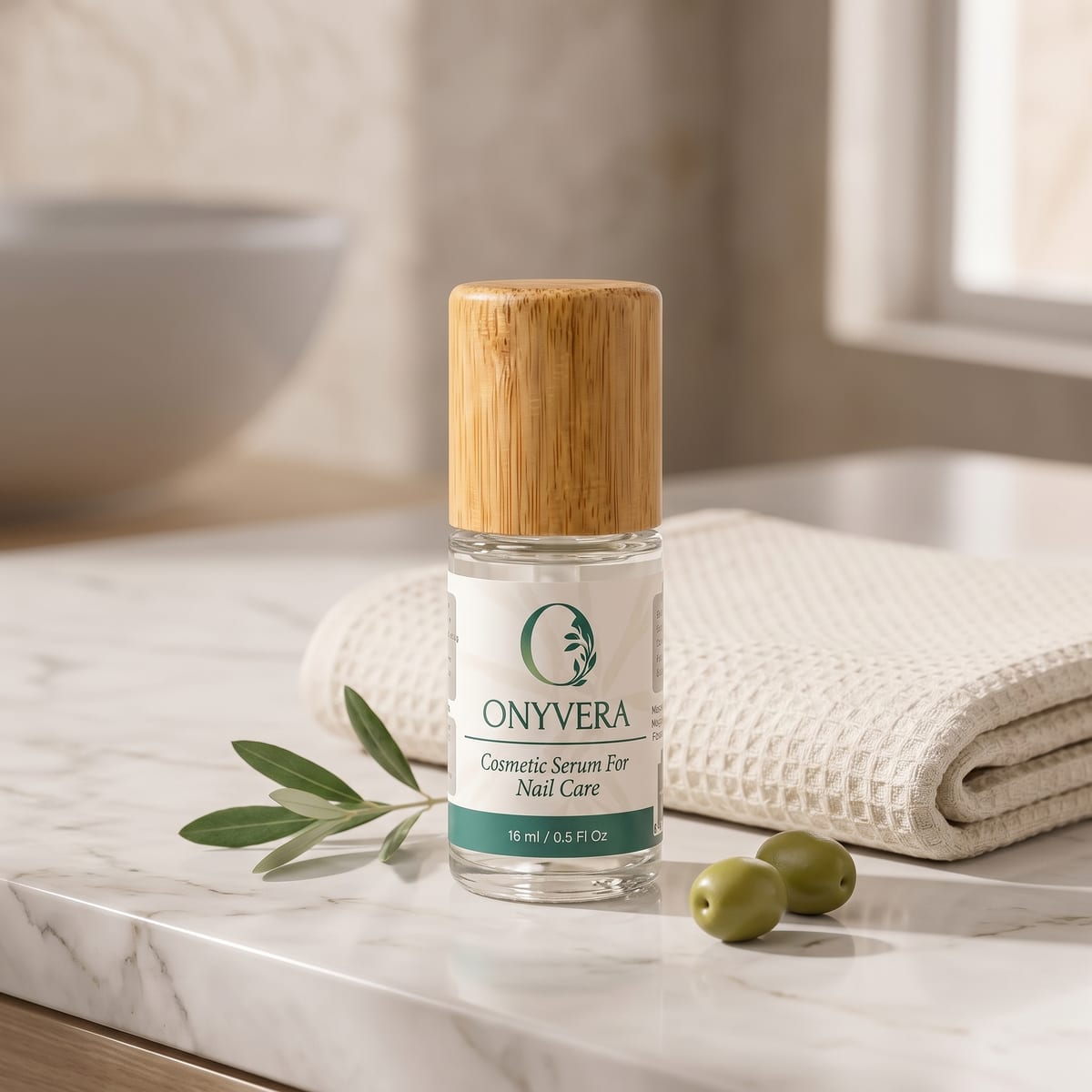 ONYVERA Botanical Serum - View 8